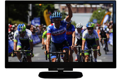 Sharp LC-24LD171K 24 Inch HD Ready Freeview HD TV